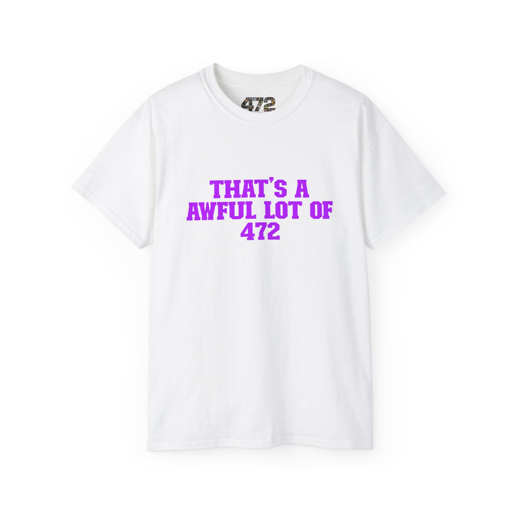 Awful Lot Of 472 tee