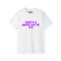 Awful Lot Of 472 tee