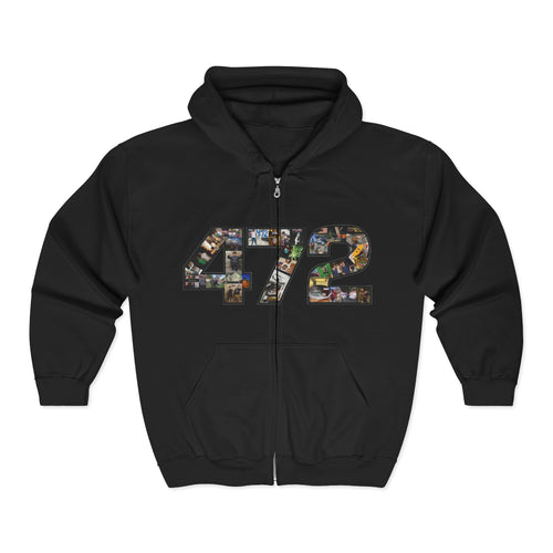 The Official 472 Full Zip Jacket