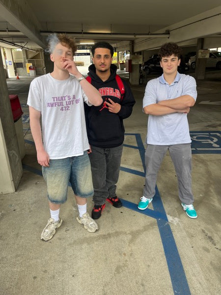 Awful Lot Of 472 tee